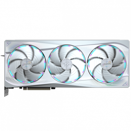 AORUS GeForce RTX 5090 MASTER ICE 32G - OC Edition - graphics card - GeForce RTX 5090 - 32 GB GDDR7 - PCI Express 5.0 - 3 x DisplayPort, HDMI - 1