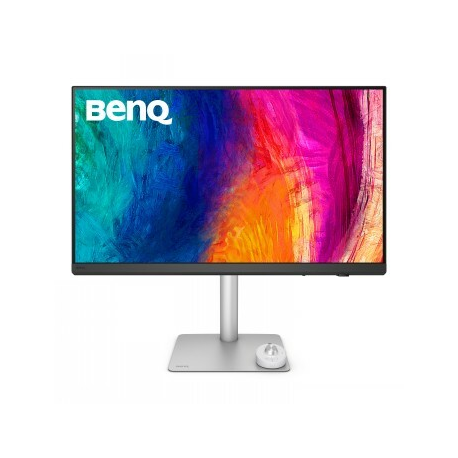 BenQ DesignVue PD3226G - LED monitor - gaming - 31.5" - 3840 x 2160 4K @ 144 Hz - IPS - 400 cd / m² - 1200:1 - DisplayHDR 400 - 1 ms - Thunderbolt 4, HDMI, DisplayPort - speakers - 0