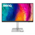 BenQ DesignVue PD3226G - LED monitor - gaming - 31.5" - 3840 x 2160 4K @ 144 Hz - IPS - 400 cd / m² - 1200:1 - DisplayHDR 400 - 1 ms - Thunderbolt 4, HDMI, DisplayPort - speakers