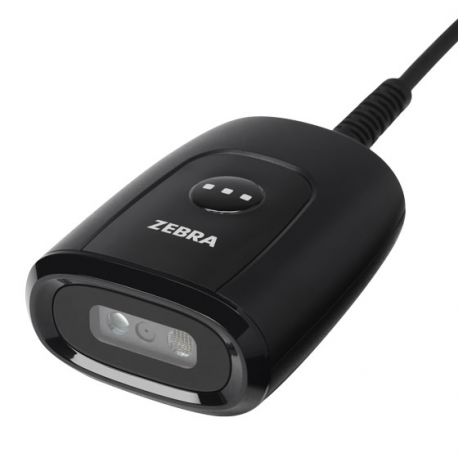 Zebra DS55 Series DS5502 - Barcode scanner - desktop - SR - 2D imager - decoded - USB, RS-232 - 0