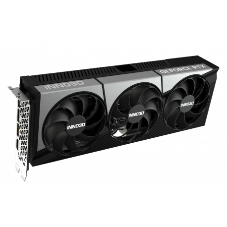 Inno3D GeForce RTX 5080 X3 OC - Graphics card - GeForce RTX 5080 - 16 GB GDDR7 - PCI Express 5.0 - 3 x DisplayPort, HDMI - 0