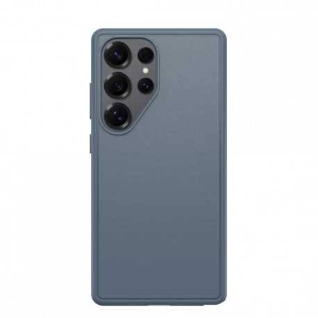 OtterBox Symmetry Series - Back cover for mobile phone - with magnets - polycarbonate layer, thermoplastic elastomer (TPE) - bluetiful (blue) - for Samsung Galaxy S25 Ultra - 0