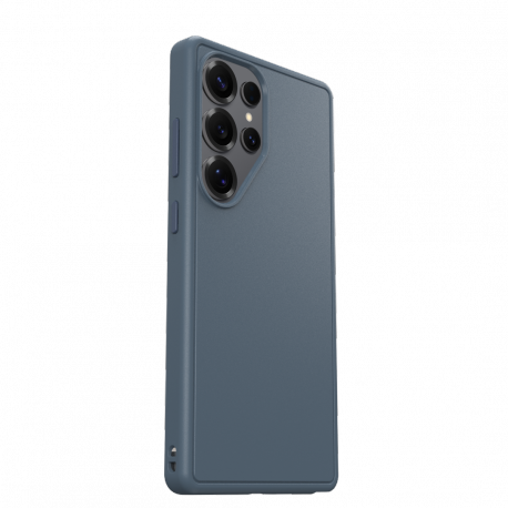 OtterBox Symmetry Series - Back cover for mobile phone - with magnets - polycarbonate layer, thermoplastic elastomer (TPE) - bluetiful (blue) - for Samsung Galaxy S25 Ultra - 1