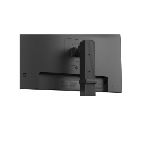 LG 24BA750-B - LED monitor - USB - 24" (23.8" viewable) - 1920 x 1080 Full HD (1080p) @ 100 Hz - IPS - 250 cd / m² - 1300:1 - 5 ms - HDMI, DisplayPort, USB-C - speakers - black - 8