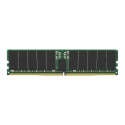 Kingston Server Premier - DDR5 - module - 64 GB - DIMM 288-pin - 3200 MHz / PC5-25600 - CL52 - 1.1 V - registered - ECC