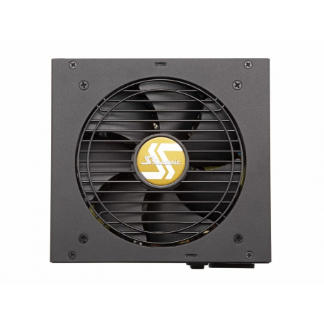 Seasonic FOCUS Gold SSR-650FM - Power supply (internal) - ATX12V - 80 PLUS Gold - AC 100-240 V - 650 Watt - 4