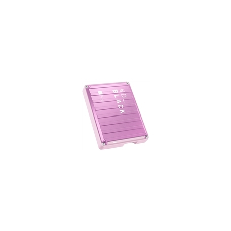 WD_BLACK P10 Game Drive WDBZ7D0040BPK - Hard drive - 4 TB - external (portable) - 2.5" - USB 3.2 Gen 1 - pink - 0
