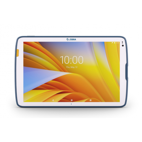 Zebra ET40 - Tablet - rugged - Android 11 - 64 GB UFS card - 10" (1920 x 1200) - barcode reader - 0