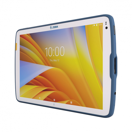 Zebra ET40 - Tablet - rugged - Android 11 - 64 GB UFS card - 10" (1920 x 1200) - barcode reader - 1