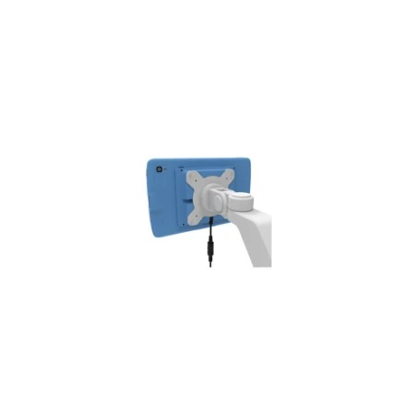 Zebra - Mounting component (VESA adapter) - for tablet - screen size: 10" - for Zebra ET40, ET40-HC, ET45 - 1