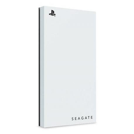 Seagate Game Drive for PlayStation STMH2000200 - SSD - 2 TB - external (portable) - USB 3.2 - white - 1