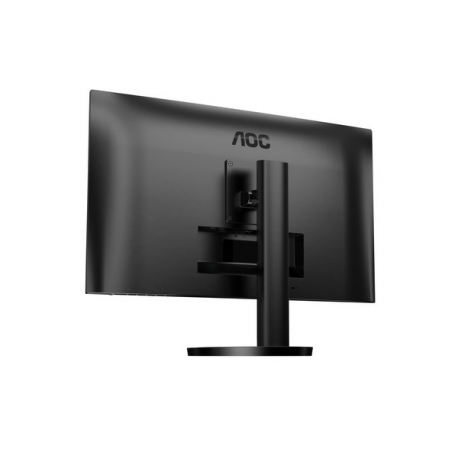 AOC U27B3AF - LED monitor - 27" - 3840 x 2160 4K UHD (2160p) @ 60 Hz - IPS - 350 cd / m² - 1000:1 - HDR10 - 4 ms - 2xHDMI, DisplayPort - speakers - black - 11