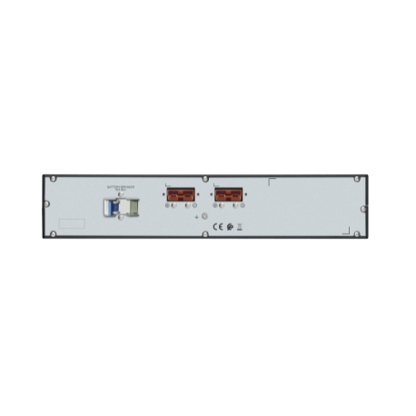 APC Easy UPS On-Line - UPS (rack-mountable) - extended runtime - AC 220 / 230 / 240 V - 900 Watt - 1000 VA - 1-phase - Lead Acid - USB, serial - output connectors: 4 - 4U - Europe - black, RAL 7010 - 3