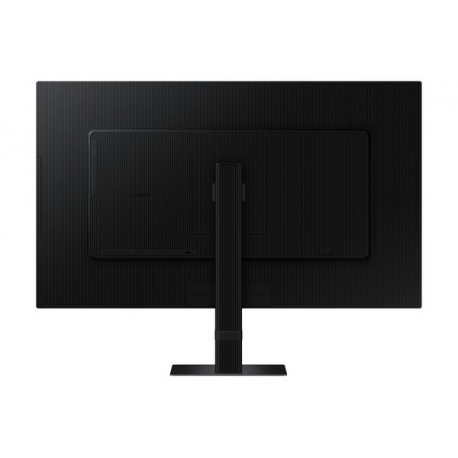 Samsung ViewFinity S7 S27D700EAU - S70D Series - LED monitor - 27" - 3840 x 2160 UHD @ 60 Hz - IPS - 350 cd / m² - 1000:1 - HDR10 - 5 ms - HDMI, DisplayPort - black - 2