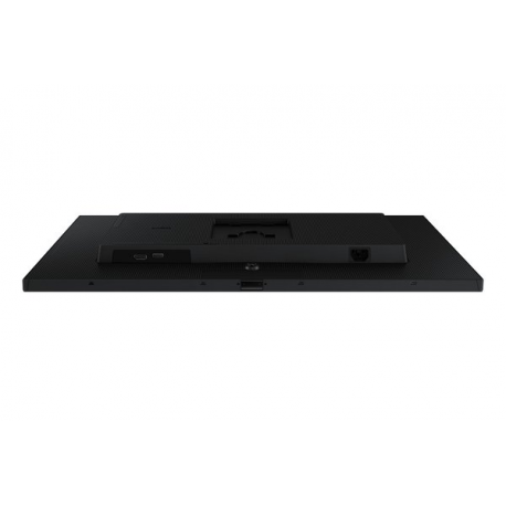 Samsung ViewFinity S7 S27D700EAU - S70D Series - LED monitor - 27" - 3840 x 2160 UHD @ 60 Hz - IPS - 350 cd / m² - 1000:1 - HDR10 - 5 ms - HDMI, DisplayPort - black - 4