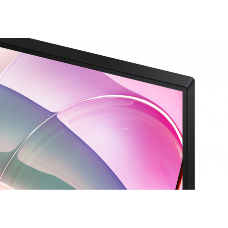 Samsung ViewFinity S7 S27D700EAU - S70D Series - LED monitor - 27" - 3840 x 2160 UHD @ 60 Hz - IPS - 350 cd / m² - 1000:1 - HDR10 - 5 ms - HDMI, DisplayPort - black - 6