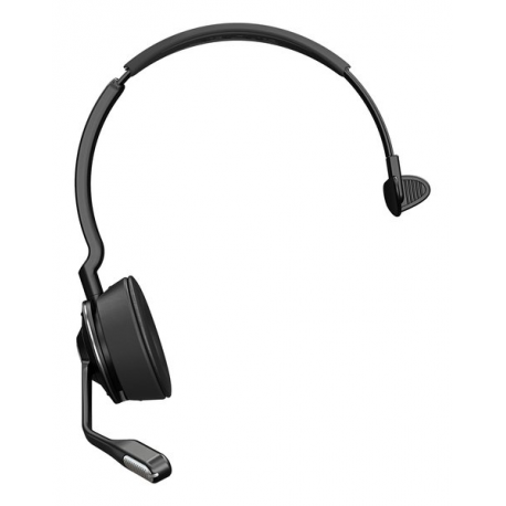Jabra Engage 75 SE Mono - Headset - on-ear - DECT  /  Bluetooth - wireless - NFC - UC certified, Zoom Certified, Google Meet Certified, Amazon Chime Certified, Works With Chromebook Certified, Certified for Microsoft Teams Open Office - 2