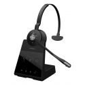 Jabra Engage 65 SE Mono - Headset - on-ear - DECT - wireless - Zoom Certified, UC certified, Google Meet Certified, Amazon Chime Certified, Works With Chromebook Certified, Certified for Microsoft Teams Open Office
