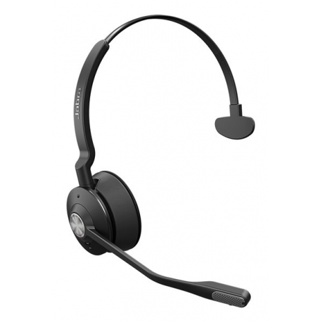 Jabra Engage 65 SE Mono - Headset - on-ear - DECT - wireless - Zoom Certified, UC certified, Google Meet Certified, Amazon Chime Certified, Works With Chromebook Certified, Certified for Microsoft Teams Open Office - 1