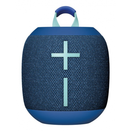 Ultimate Ears WONDERBOOM 4 - Speaker - for portable use - wireless - Bluetooth - cobalt blue - 0