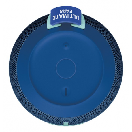 Ultimate Ears WONDERBOOM 4 - Speaker - for portable use - wireless - Bluetooth - cobalt blue - 3