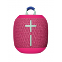 Ultimate Ears WONDERBOOM 4 - Speaker - for portable use - wireless - Bluetooth - hyper pink