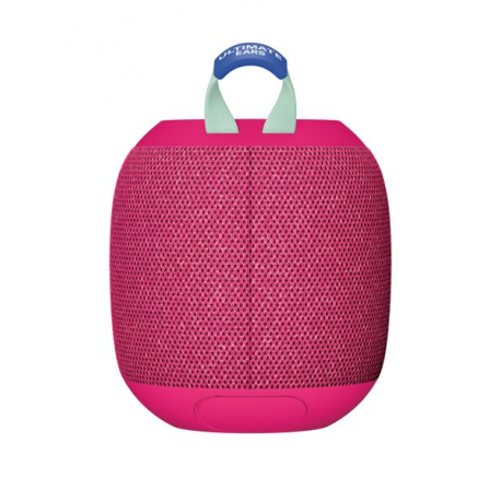 Ultimate Ears WONDERBOOM 4 - Speaker - for portable use - wireless - Bluetooth - hyper pink - 1