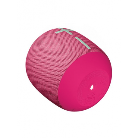 Ultimate Ears WONDERBOOM 4 - Speaker - for portable use - wireless - Bluetooth - hyper pink - 3