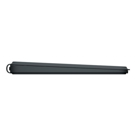 Logitech Keys-To-Go 2 - Keyboard - portable - wireless - Bluetooth LE - graphite - 3