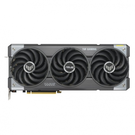 ASUS TUF Gaming GeForce RTX 5070 Ti 16GB - OC Edition - graphics card - GeForce RTX 5070 Ti - 16 GB GDDR7 - PCI Express 5.0 - 3 x DisplayPort, HDMI - grey - 3