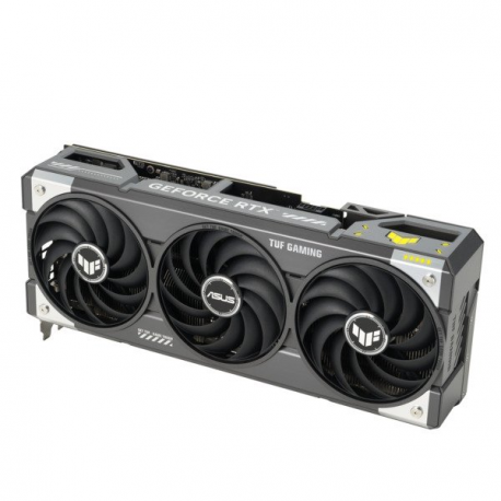 ASUS TUF Gaming GeForce RTX 5070 Ti 16GB - OC Edition - graphics card - GeForce RTX 5070 Ti - 16 GB GDDR7 - PCI Express 5.0 - 3 x DisplayPort, HDMI - grey - 4