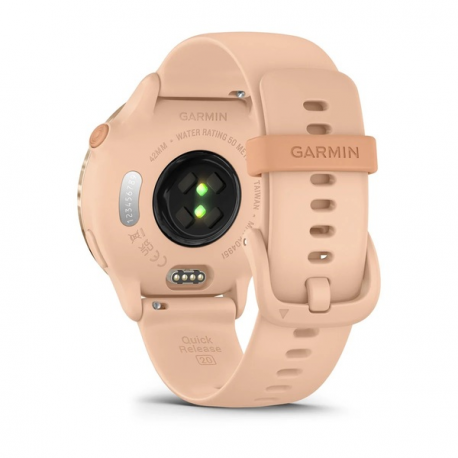 SMARTWATCH VIVOACTIVE 6/PINK DAWN 010-02985-03 GARMIN - 3