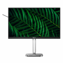 Philips 27B2G5200 - LED monitor - 27" - 1920 x 1080 Full HD (1080p) @ 100 Hz - IPS - 1500:1 - HDMI, VGA, DisplayPort - speakers - charcoal, silver