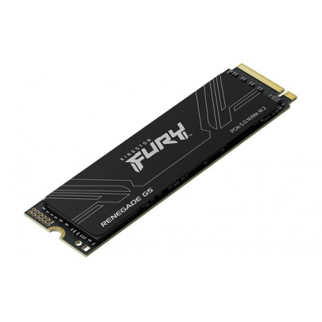 Kingston FURY Renegade G5 - SSD - 4 TB - internal - M.2 2280 - PCI Express 5.0 x4 (NVMe) - 1