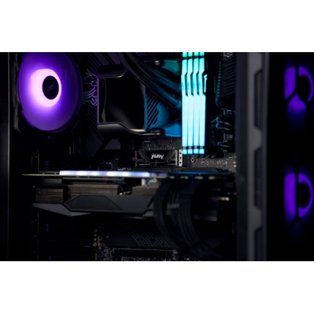 Kingston FURY Renegade G5 - SSD - 4 TB - internal - M.2 2280 - PCI Express 5.0 x4 (NVMe) - 5