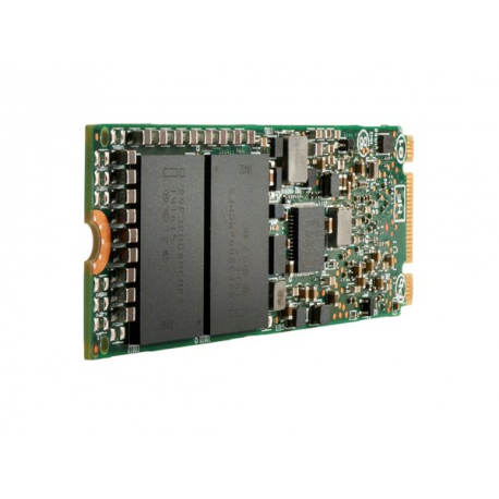HPE - SSD - Read Intensive, Mainstream Performance - 480 GB - internal - M.2 2280 - PCIe 4.0 (NVMe) - PM9A3 - 0