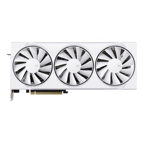 XFX Swift Radeon RX 9070 OC - Gaming Edition - graphics card - Radeon RX 9070 - 16 GB GDDR6 - PCI Express 5.0 - 3 x DisplayPort, HDMI - white - 0