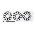 XFX QuickSilver Radeon RX 9070XT - Gaming Edition - graphics card - Radeon RX 9070 XT - 16 GB GDDR6 - PCI Express 5.0 - 3 x DisplayPort, HDMI - white