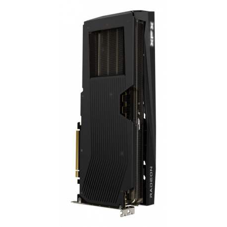 XFX QuickSilver Radeon RX 9070 OC - Gaming Edition - graphics card - Radeon RX 9070 - 16 GB GDDR6 - PCI Express 5.0 - 3 x DisplayPort, HDMI - 1