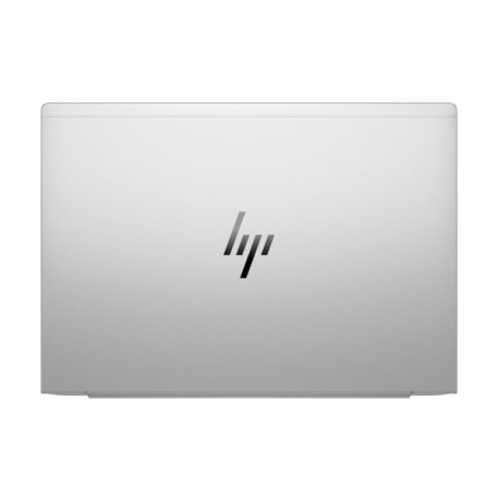 HP EliteBook 6 G1i Notebook AI - 177-degree hinge design - Intel Core Ultra 5 - 225U  /  up to 4.8 GHz - Win 11 Pro - Intel Graphics - 16 GB RAM - 512 GB SSD NVMe - 16" IPS 1920 x 1200 - Gigabit Ethernet - Wi-Fi 7, Bluetooth - pike silver - kbd: Pan Nordic - 1