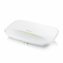 Zyxel NebulaFlex NWA110BE - Radio access point - Wi-Fi 7, 1GbE, 2.5GbE - Wi-Fi 6 - Wi-Fi 7 - 2.4 GHz, 5 GHz, 6 GHz - cloud-managed