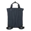 Targus ?vila - Notebook carrying backpack/tote - convertible - 15" - 16" - midnight