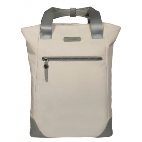 Targus ?vila - Notebook carrying backpack - convertible - 15" - 16" - french oak - 4