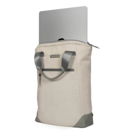 Targus ?vila - Notebook carrying backpack - convertible - 15" - 16" - french oak - 5