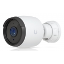 Ubiquiti UniFi Protect G6 - Network surveillance camera - bullet - indoor, outdoor - weatherproof - colour (Day&Night) - 8 MP - 3840 x 2160 - 4K - fixed focal - audio - LAN 10 / 100 - DC 37 - 57 V  /  PoE