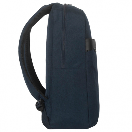 Targus GeoLite EcoSmart Essentials - Notebook carrying backpack - 15" - 16" - navy - 5