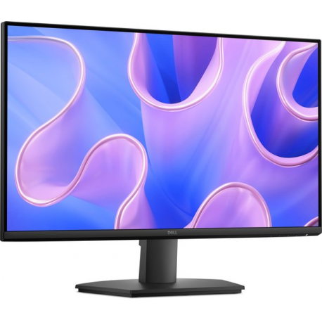 Dell SE2725HM - LED monitor - 27" - 1920 x 1080 Full HD (1080p) @ 100 Hz - IPS - 250 cd / m² - 1000:1 - 5 ms - HDMI, VGA - with 3 years Basic Hardware Service with Advanced Exchange - 0