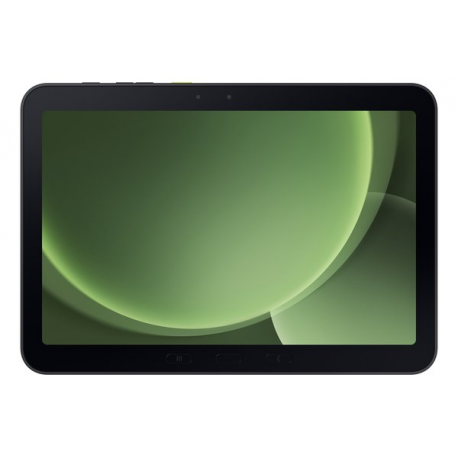 Samsung Galaxy Tab Active5 Pro - Enterprise Edition - tablet - rugged - Android - 256 GB - 10.1" TFT (1920 x 1200) - microSD slot - 5G - green - 2