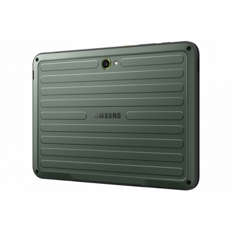 Samsung Galaxy Tab Active5 Pro - Enterprise Edition - tablet - rugged - Android - 256 GB - 10.1" TFT (1920 x 1200) - microSD slot - 5G - green - 8