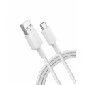 Anker 322 - USB cable - USB (M) to 24 pin USB-C (M) - 1.8 m - braided cable
